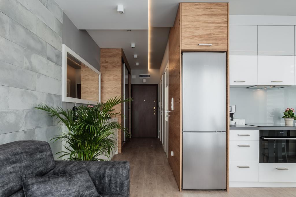 Platinia Residence Krakow Exterior photo