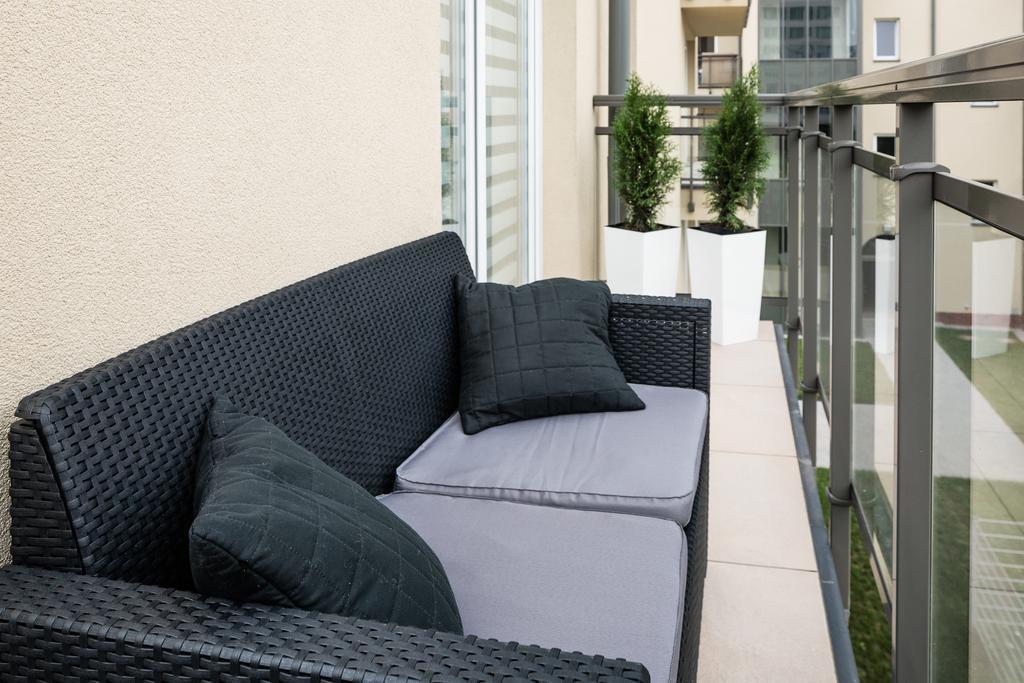 Platinia Residence Krakow Exterior photo
