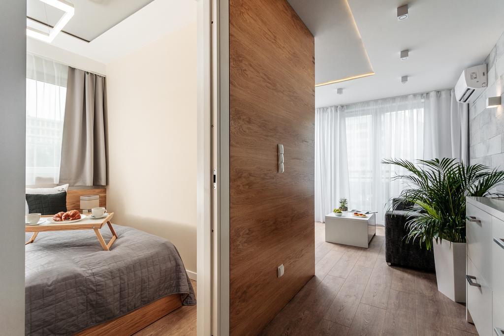 Platinia Residence Krakow Exterior photo