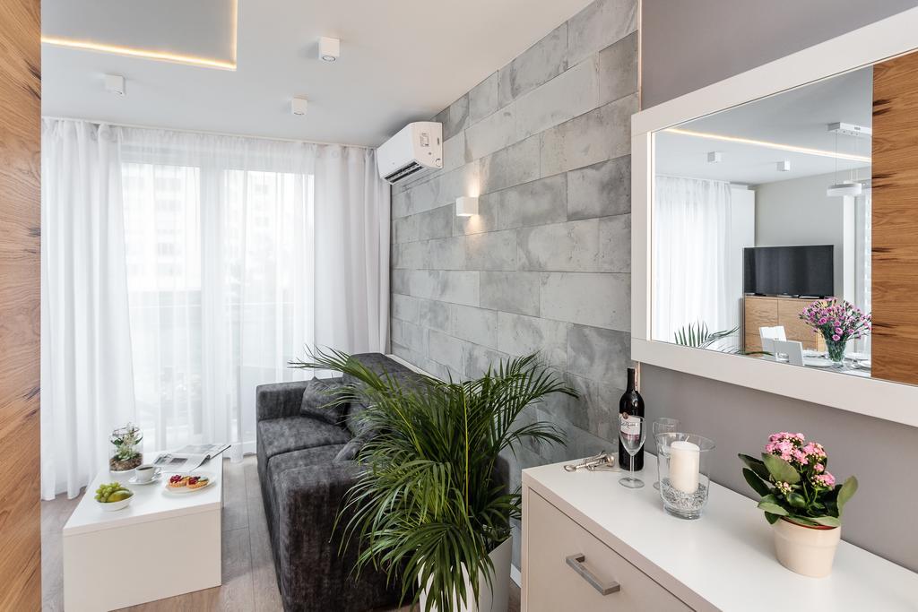 Platinia Residence Krakow Exterior photo