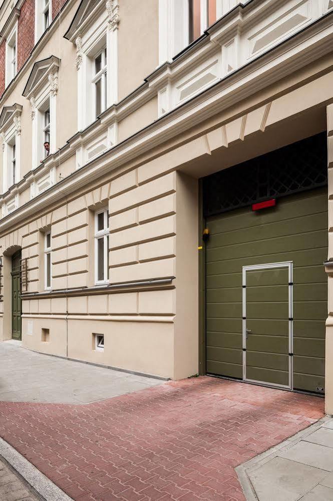 Platinia Residence Krakow Exterior photo