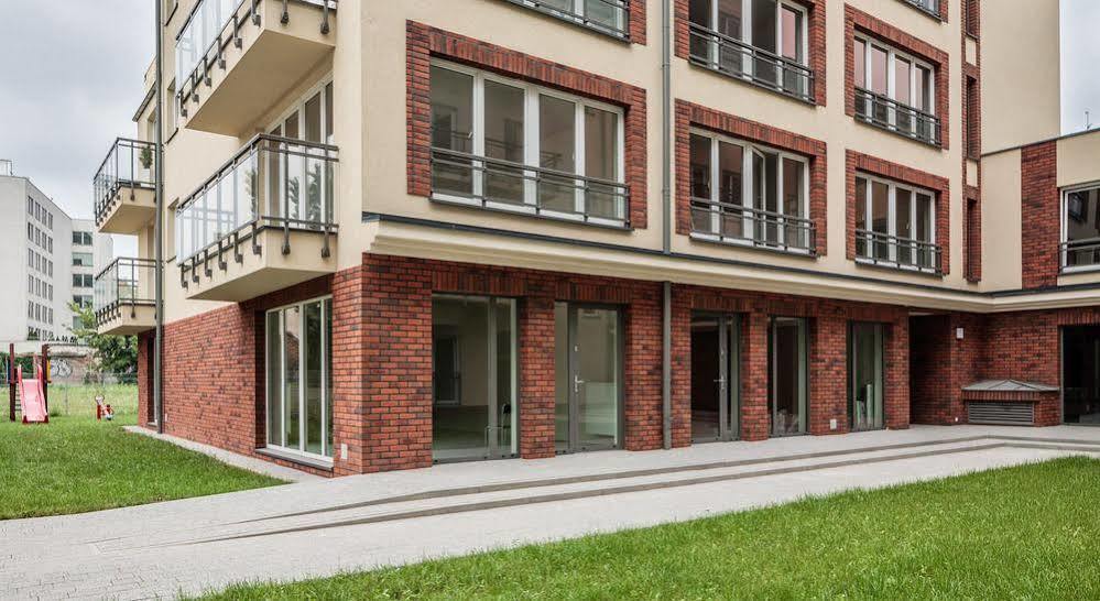 Platinia Residence Krakow Exterior photo