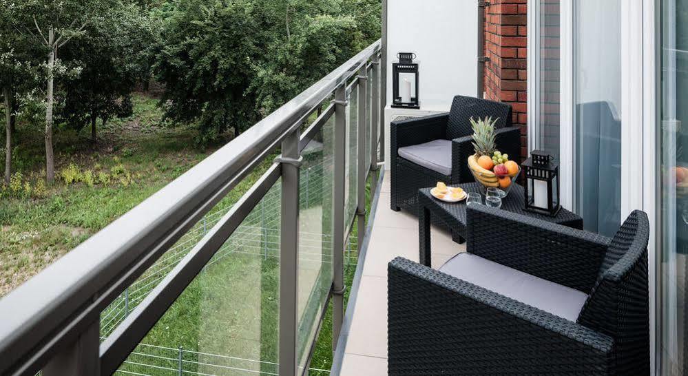Platinia Residence Krakow Exterior photo