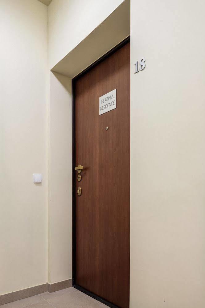 Platinia Residence Krakow Exterior photo
